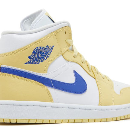 Air Jordan 1 Mid Lemon Wash Lapis