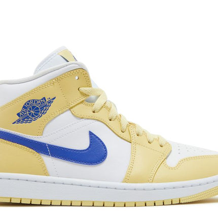 Air Jordan 1 Mid Lemon Wash Lapis