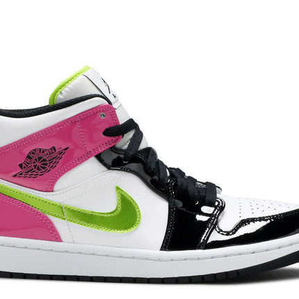 Air Jordan 1 Mid SE Cyber Active Fuchsia