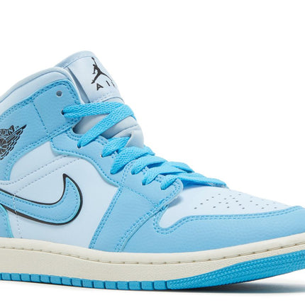 Air Jordan 1 Mid SE Ice Blue