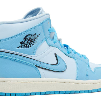 Air Jordan 1 Mid SE Ice Blue