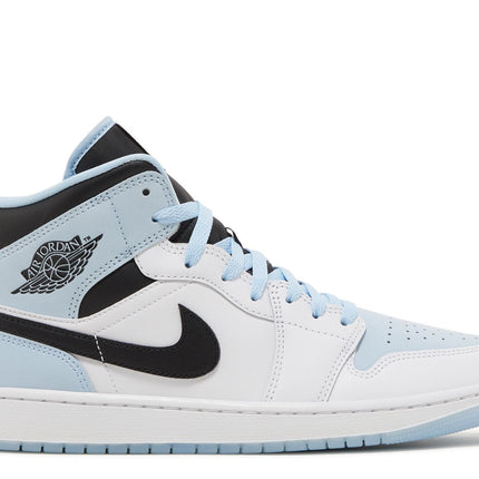 Air Jordan 1 Mid SE Ice Blue