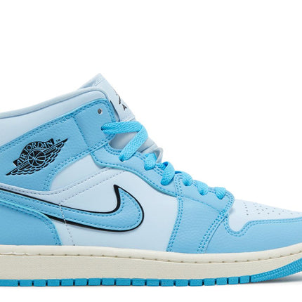 Air Jordan 1 Mid SE Ice Blue