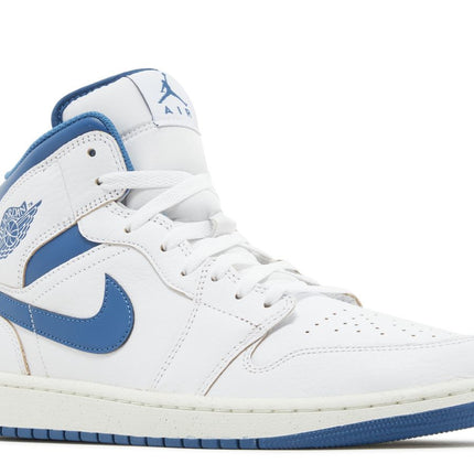 Air Jordan 1 Mid SE Industrial Blue