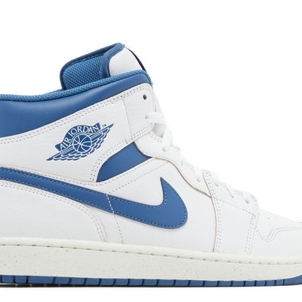 Air Jordan 1 Mid SE Industrial Blue