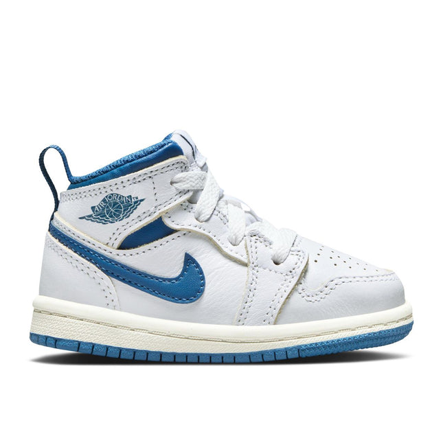 Air Jordan 1 Mid SE Industrial Blue (TD)