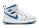 Air Jordan 1 Mid SE Industrial Blue (TD) FN7537-141, vue principale