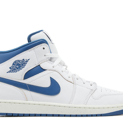 Air Jordan 1 Mid SE Industrial Blue