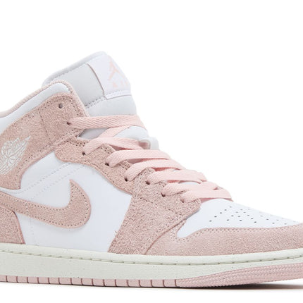 Air Jordan 1 Mid SE Legend Pink