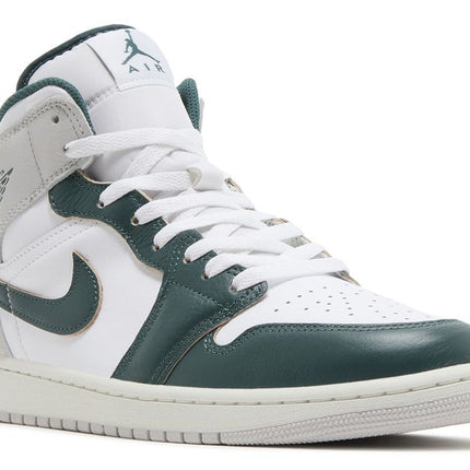 Air Jordan 1 Mid SE Oxidized Green