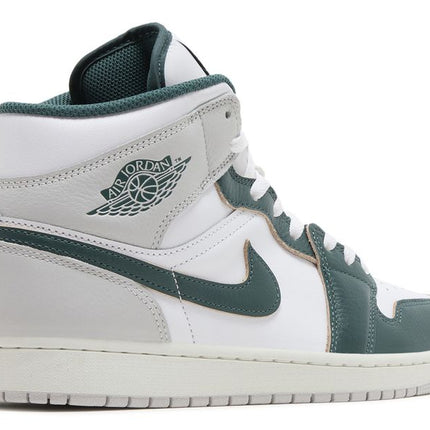 Air Jordan 1 Mid SE Oxidized Green