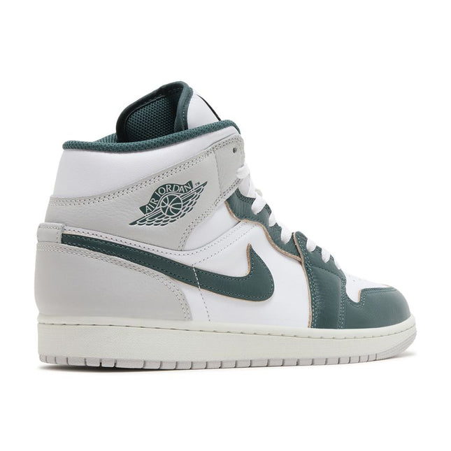 Air Jordan 1 Mid SE Oxidized Green