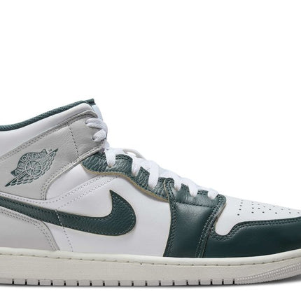 Air Jordan 1 Mid SE Oxidized Green