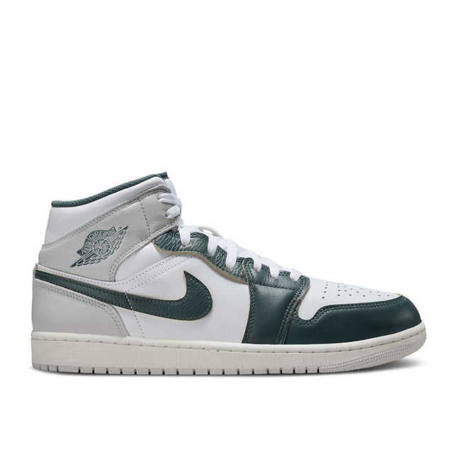 Air Jordan 1 Mid SE Oxidized Green