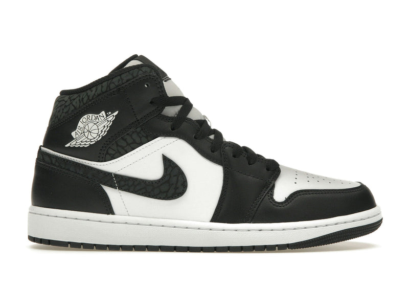 Air Jordan 1 Mid SE Panda Elephant