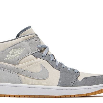 Air Jordan 1 Mid SE Particle Gray