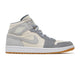 Air Jordan 1 Mid SE Particle Grey