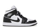Air Jordan 1 Mid Split Black White