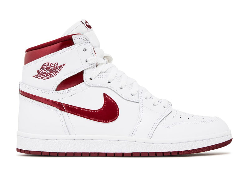 Air Jordan 1 Retro High 85 OG Metallic Burgundy