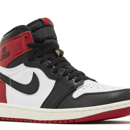 Air Jordan 1 Retro High OG Black Toe Reimagined