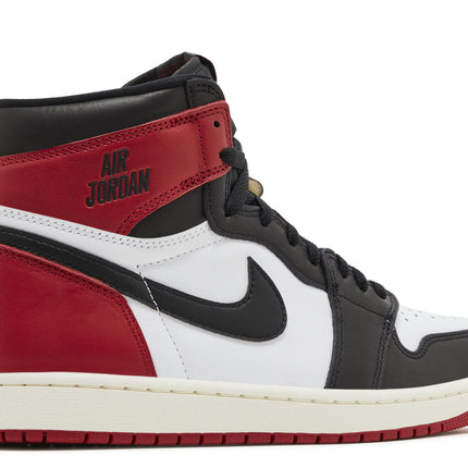 Air Jordan 1 Retro High OG Black Toe Reimagined