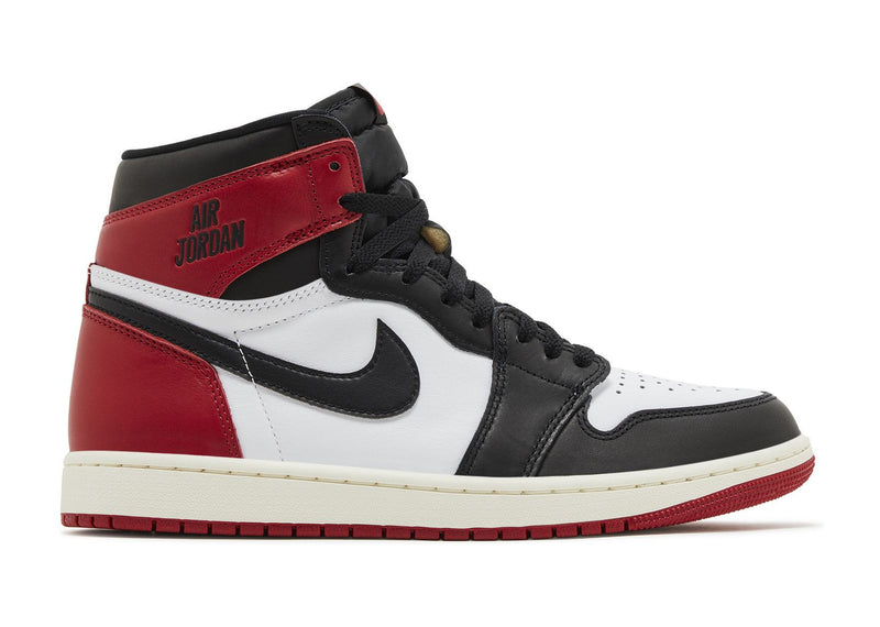 Air Jordan 1 Retro High OG Black Toe Reimagined