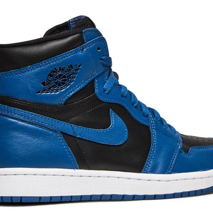 Air Jordan 1 Retro High OG Oscuro Marina Azul