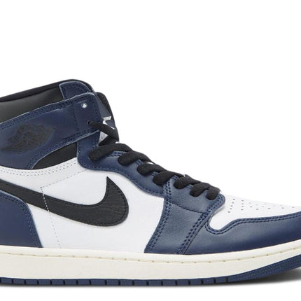 Air Jordan 1 Retro High OG Midnight Navy