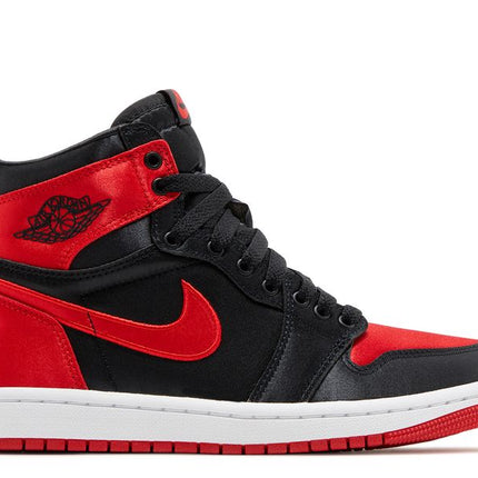 Air Jordan 1 Retro High OG Satin Bred