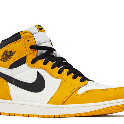 Air Jordan 1 Retro High OG Yellow Ochre