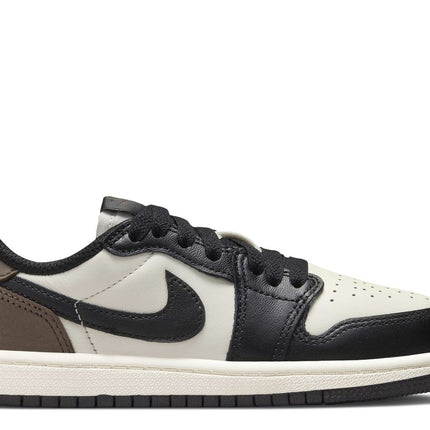 Air Jordan 1 Retro Low OG Mocha (PS)