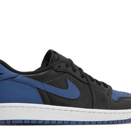 Air Jordan 1 Retro Low OG Mystic Navy