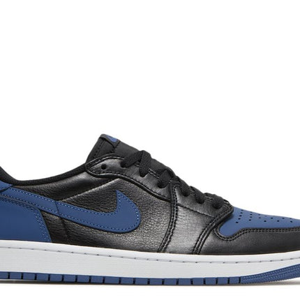 Air Jordan 1 Retro Low OG Mystic Navy