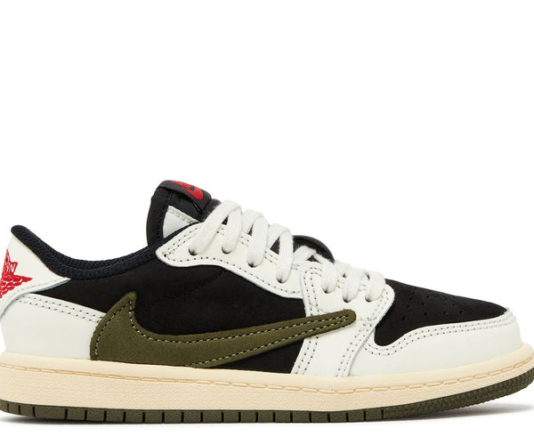 Air Jordan 1 Retro Low OG SP Travis Scott Black Phantom (PS) – Coproom 