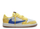 Air Jordan 1 Retro Low OG SP Travis Scott Canary (PS)