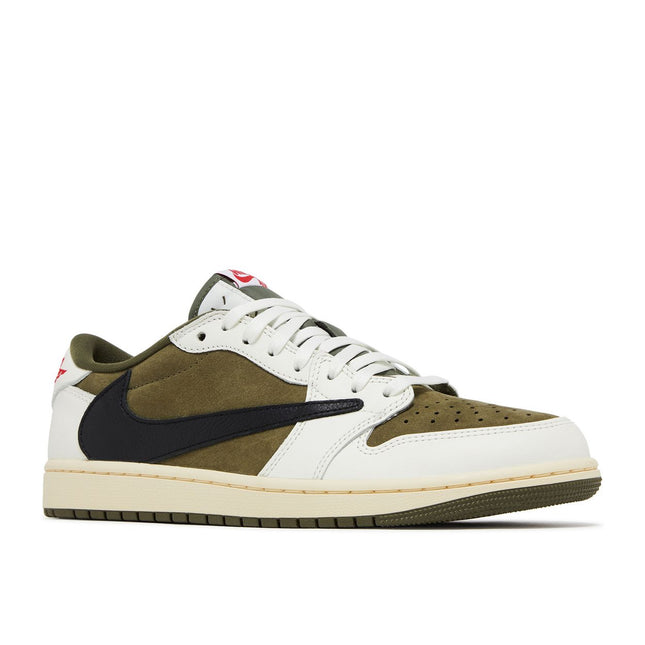 Air Jordan 1 Retro Low OG SP Travis Scott Medium Olive