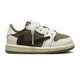 Air Jordan 1 Retro Low OG SP Travis Scott Medium Olive (TD)