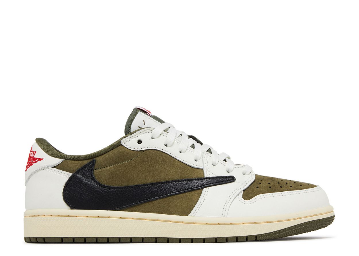 Air Jordan Retro Low OG SP Travis Scott Medium Olive – Coproom