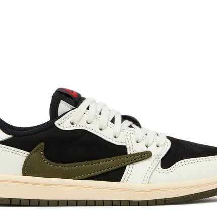 Air Jordan 1 Retro Low OG SP Travis Scott Olive (PS)