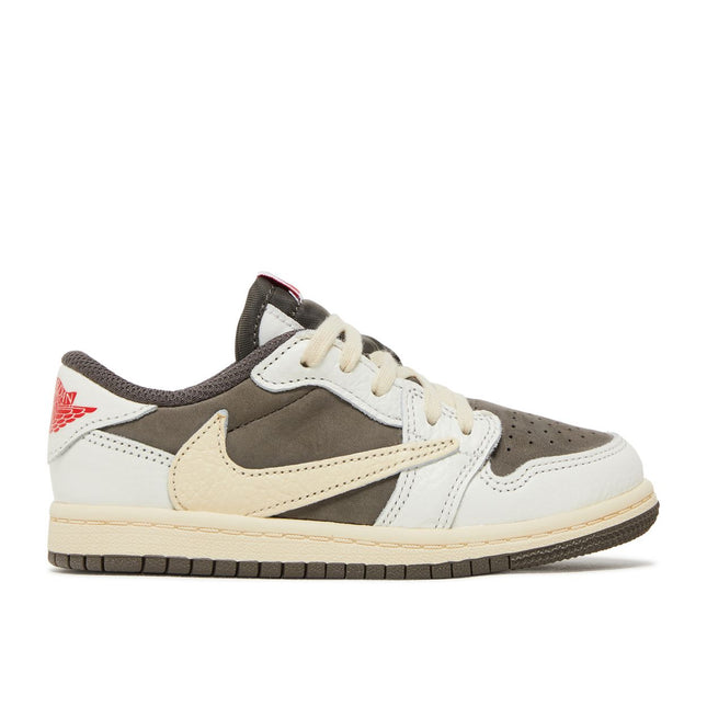 Air Jordan 1 Retro Low OG SP Travis Scott Reverse Mocha (TD)