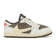 Air Jordan 1 Retro Low OG SP Travis Scott Reverse Mocha (TD)