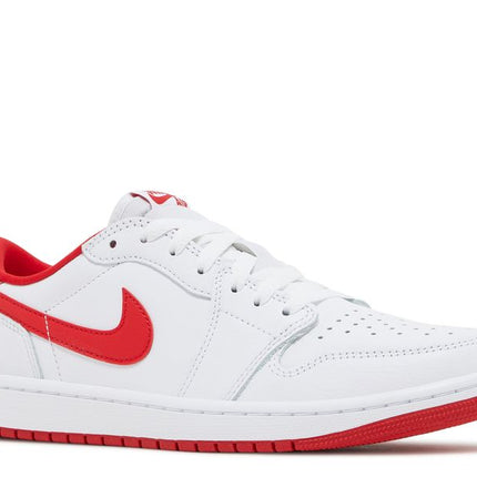 Air Jordan 1 Retro Low OG Universidad Rojo