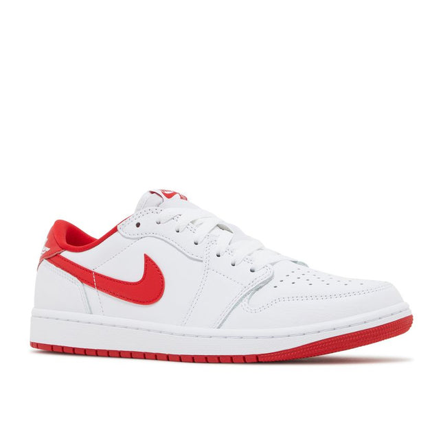 Air Jordan 1 Retro Low OG University Red