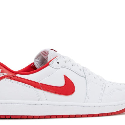 Air Jordan 1 Retro Low OG Universidad Rojo