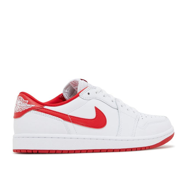 Air Jordan 1 Retro Low OG University Red