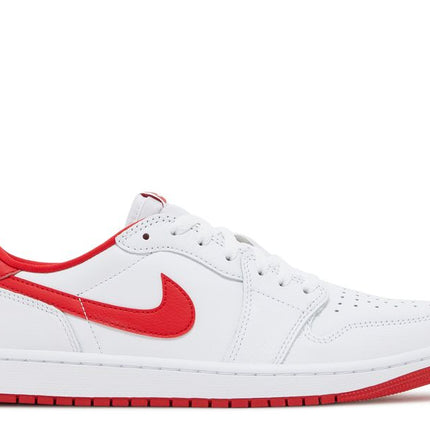 Air Jordan 1 Retro Low OG University Red