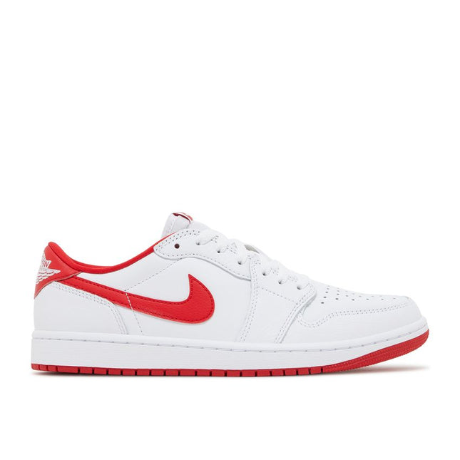 Air Jordan 1 Retro Low OG University Red