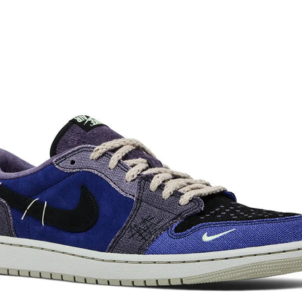 Air Jordan 1 Retro Low OG Zion Williamson Voodoo Alternate