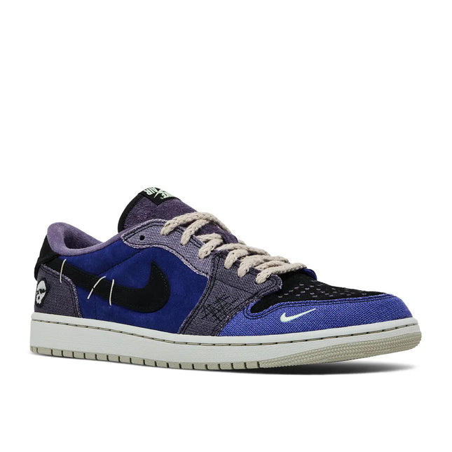 Air Jordan 1 Retro Low OG Zion Williamson Voodoo Alternate