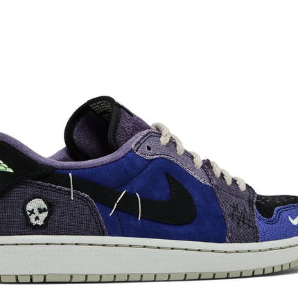 Air Jordan 1 Retro Low OG Zion Williamson Voodoo Alternate